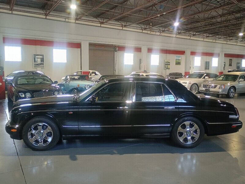 1999 Bentley Arnage 2