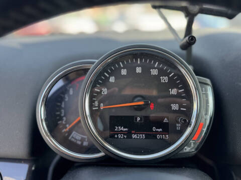 2018 MINI Countryman Cooper ALL4