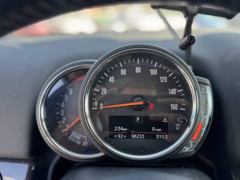 2018 MINI Countryman Cooper ALL4