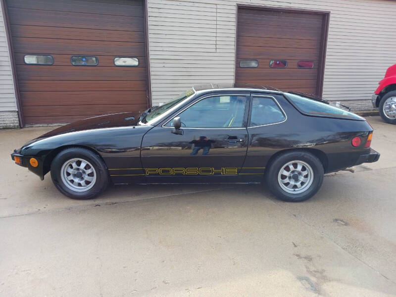 1977 Porsche 924