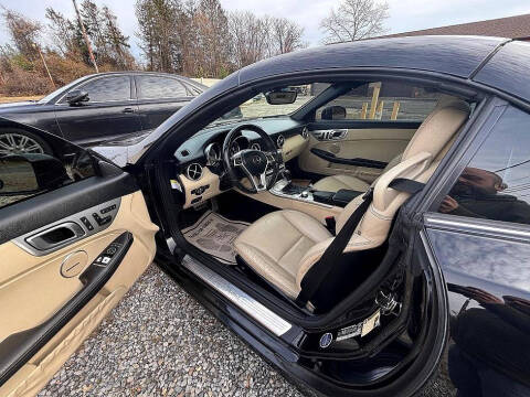 2012 Mercedes-Benz SLK SLK 350