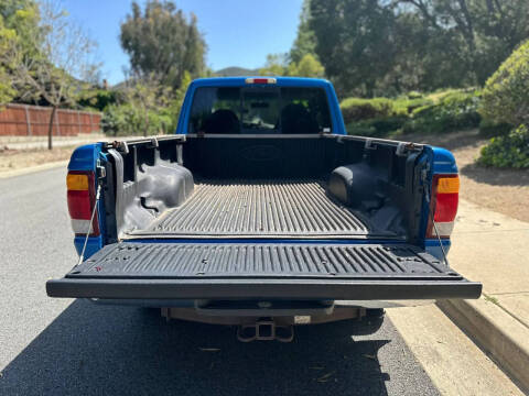 1999 Ford Ranger