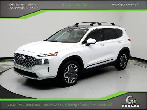 2022 Hyundai Santa Fe Limited