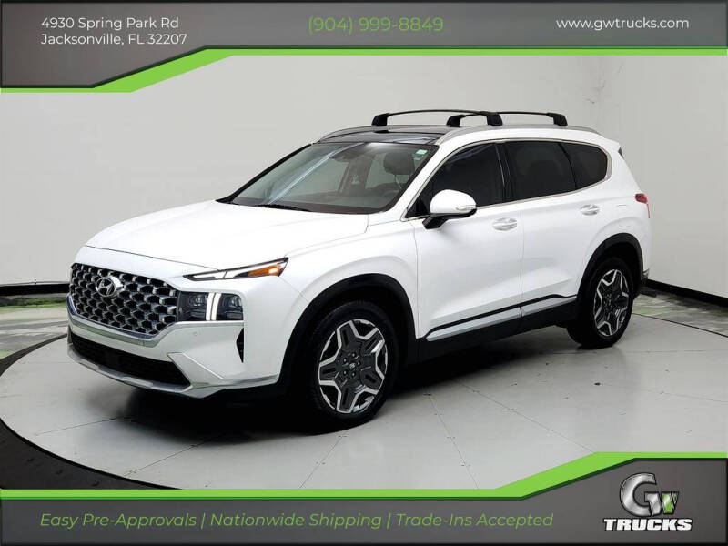 2022 Hyundai Santa Fe Limited