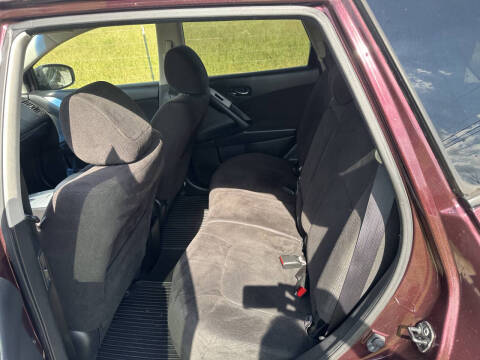 2013 Nissan Murano S