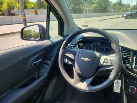 2019 Chevrolet Trax LS