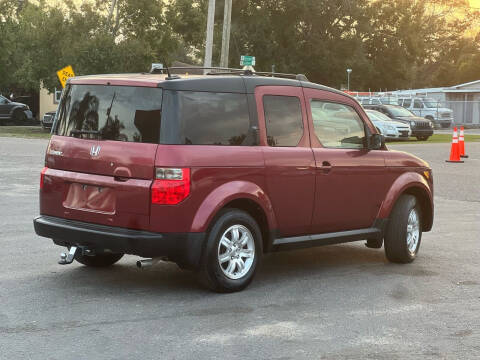 2008 Honda Element EX