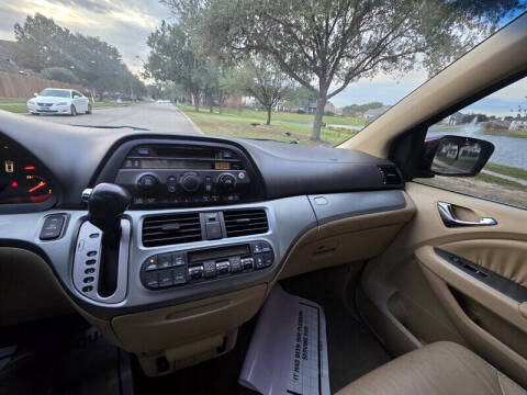 2010 Honda Odyssey EX-L