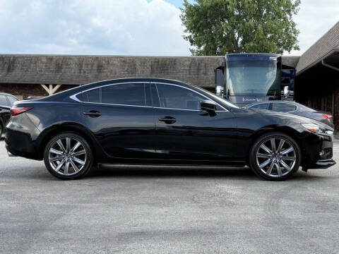 2021 Mazda MAZDA6 Touring