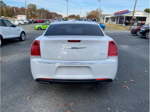 2020 Chrysler 300 Limited