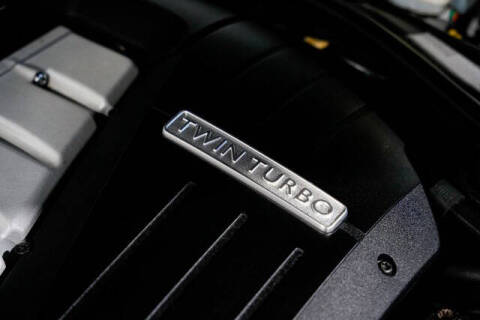 2012 Bentley Continental GT