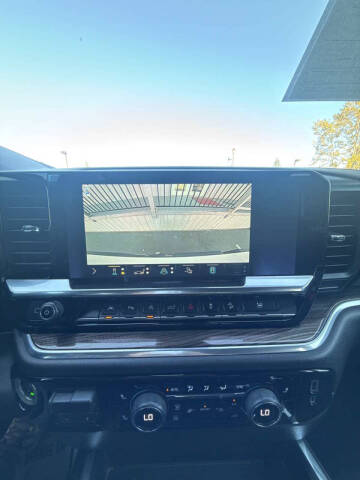 2022 Chevrolet Silverado 1500