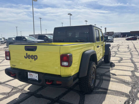 2023 Jeep Gladiator Rubicon