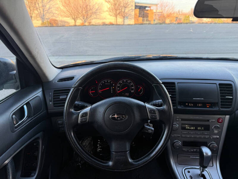 2005 Subaru Outback 2.5 XT Limited