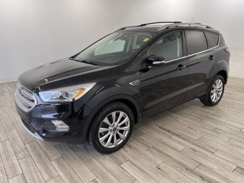 2018 Ford Escape for sale at Travers Autoplex Thomas Chudy in Saint Peters MO
