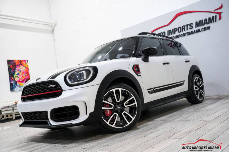 2023 MINI Countryman John Cooper Works ALL4