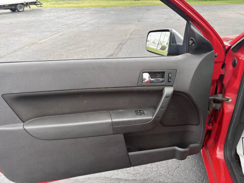2008 Ford Focus SE
