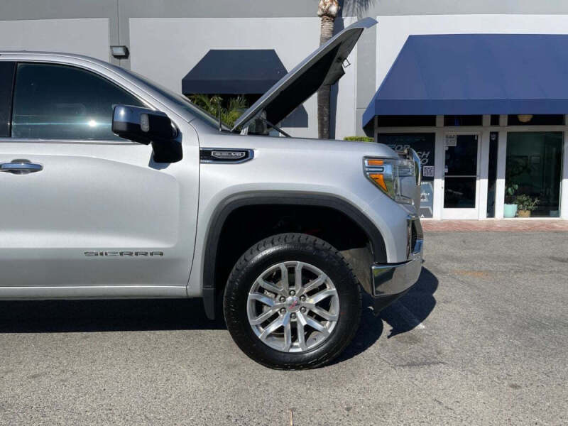 2019 GMC Sierra 1500