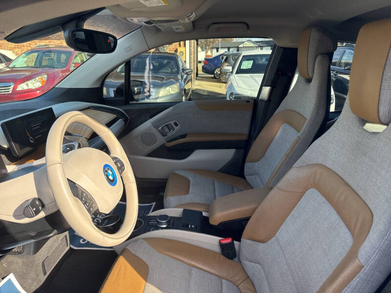 2017 BMW i3 Base photo 51