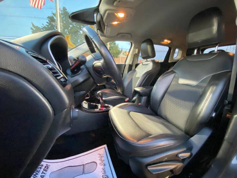 2019 Jeep Compass Altitude