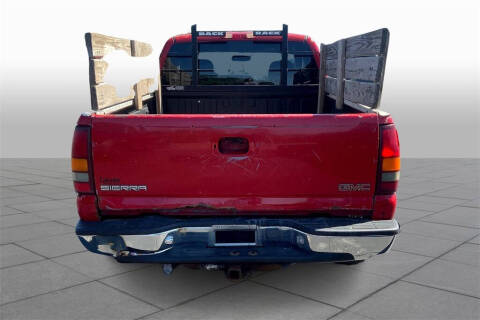 2002 Chevrolet Silverado 2500HD