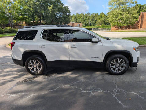 2020 GMC Acadia SLT