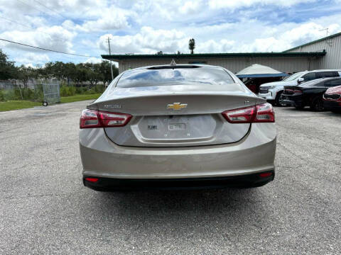 2023 Chevrolet Malibu LT