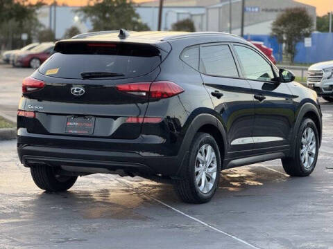 2021 Hyundai Tucson Value