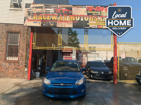 2012 Ford Focus for sale at Raceway Motors Inc in Brooklyn NY