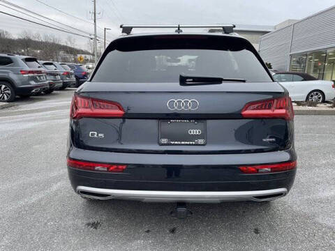 2020 Audi Q5