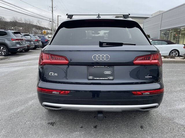 2020 Audi Q5