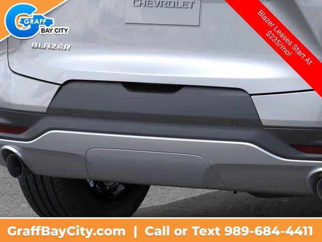 2026 Chevrolet Blazer LT