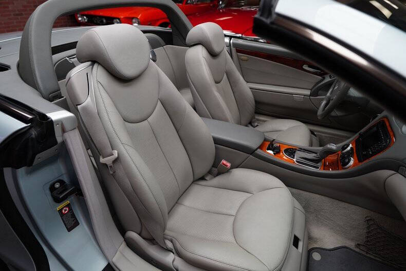 2004 Mercedes-Benz SL-Class SL 500