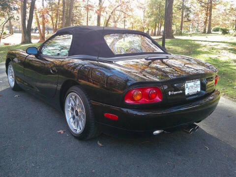 2001 Panoz Esperante