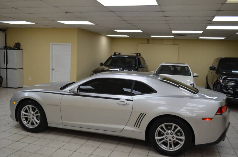 2014 Chevrolet Camaro LS