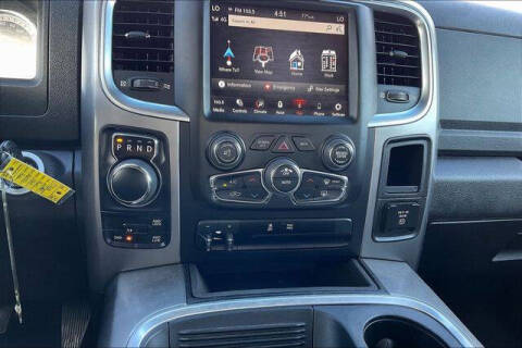 2023 RAM 1500 Classic SLT