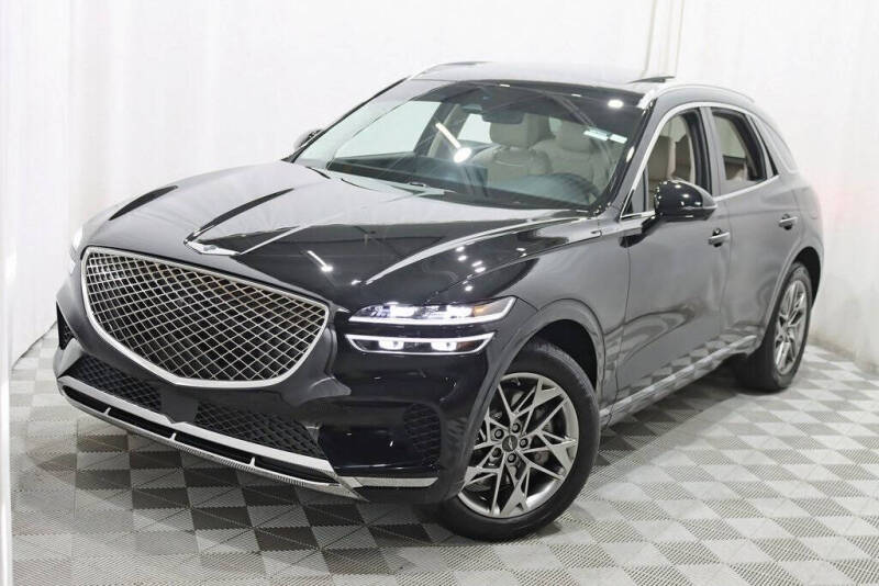 2024 Genesis GV70 2.5T Standard