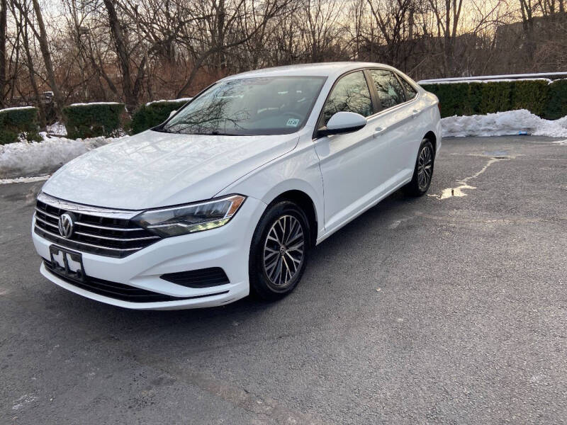 2021 Volkswagen Jetta for sale at Urbin Auto Sales in Garfield NJ