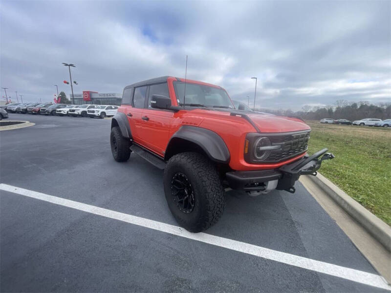 2023 Ford Bronco Raptor