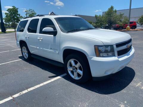 2009 Chevrolet Tahoe for sale at SELECT AUTO SALES in Mobile AL