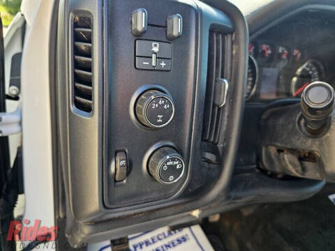 2015 Chevrolet Silverado 2500HD