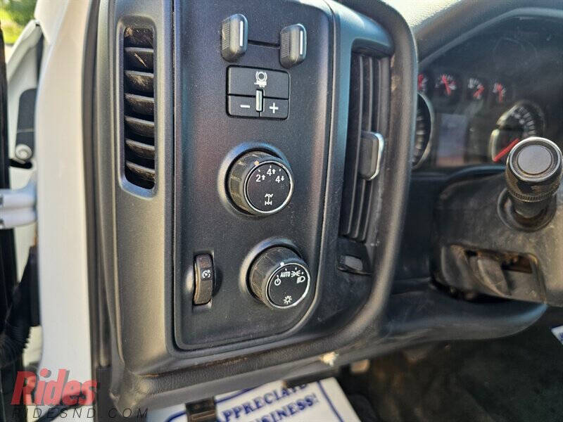 2015 Chevrolet Silverado 2500HD