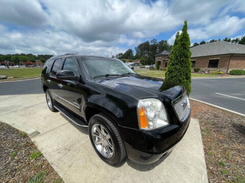 2012 GMC Yukon Denali