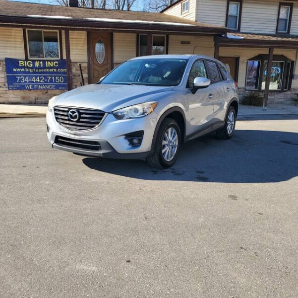 2016 Mazda CX-5 for sale at BIG #1 INC in Brownstown MI