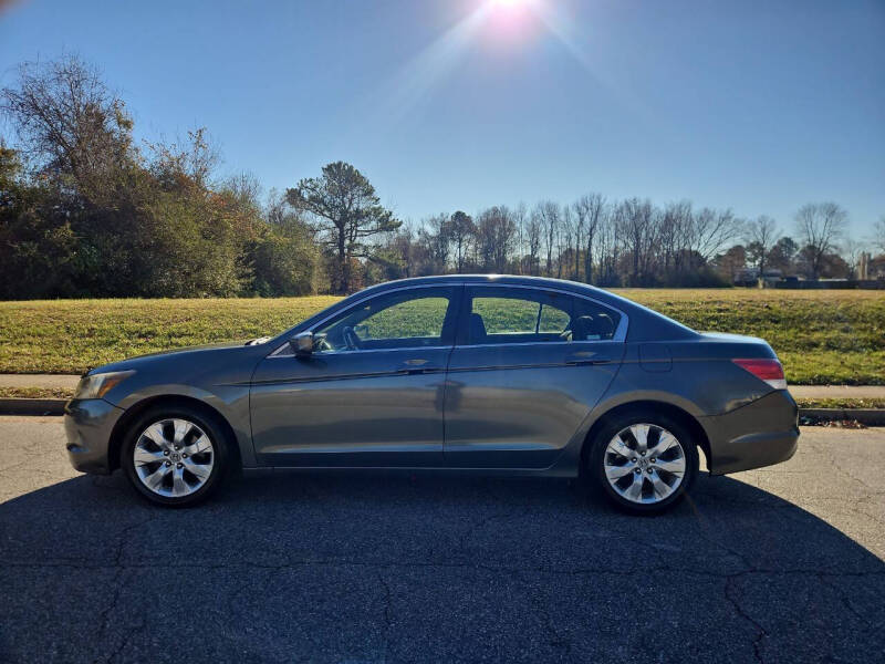 2010 Honda Accord EX's photo