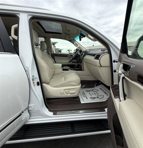 2019 Lexus GX 460