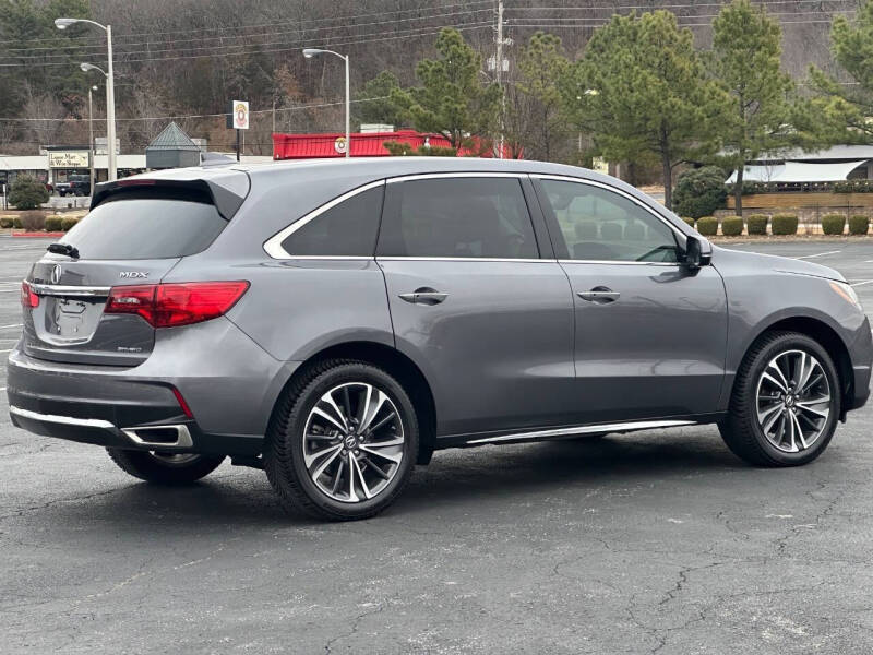 2019 Acura MDX SH-AWD w/Tech