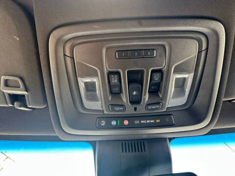 2022 GMC Sierra 1500