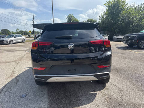 2022 Buick Encore GX Select