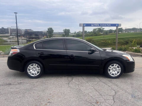 2012 Nissan Altima 2.5 S